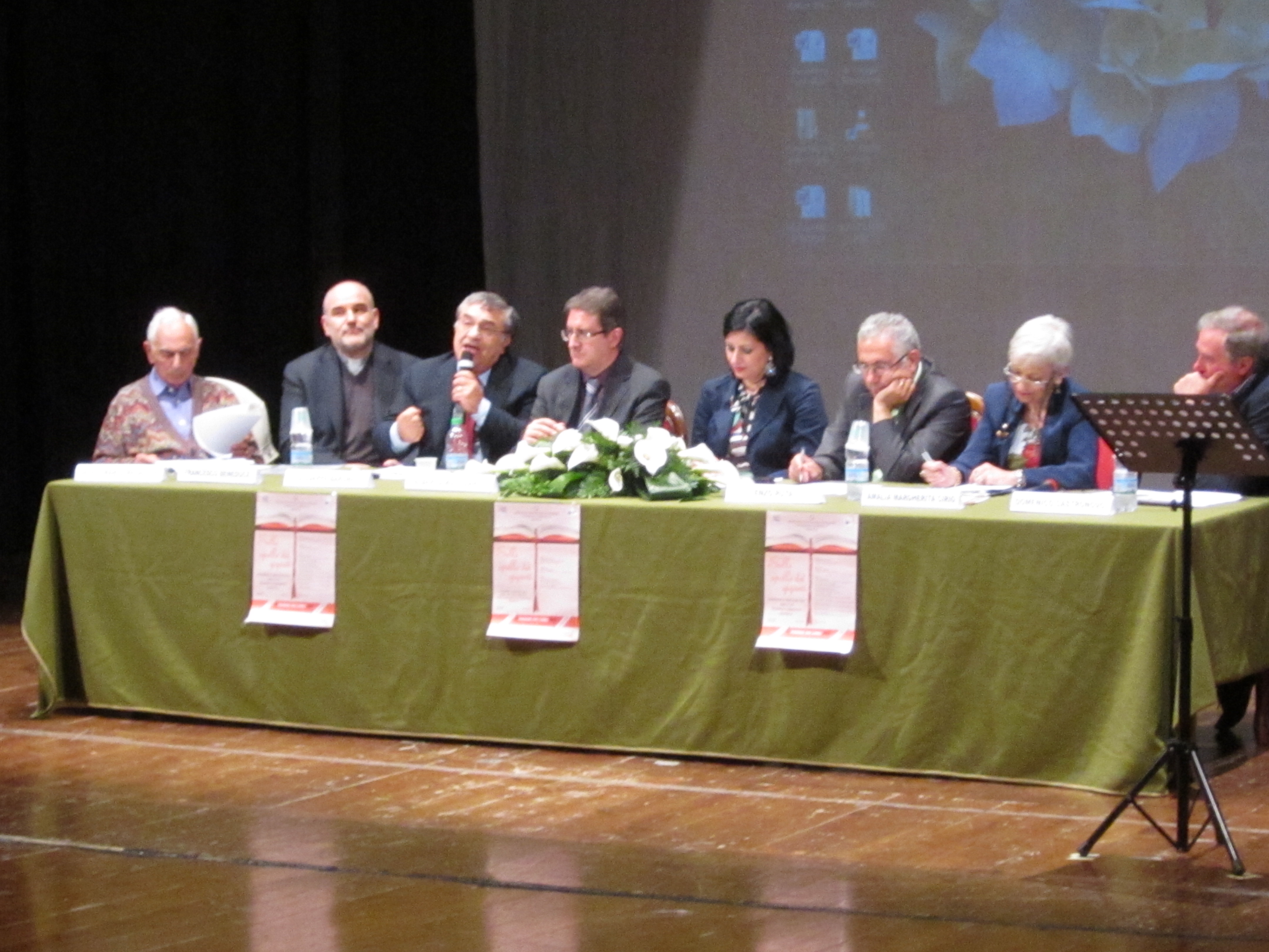 Sulle spalle dei giganti, va in archivio il convegno organizzato dal Liceo “T. Campailla”